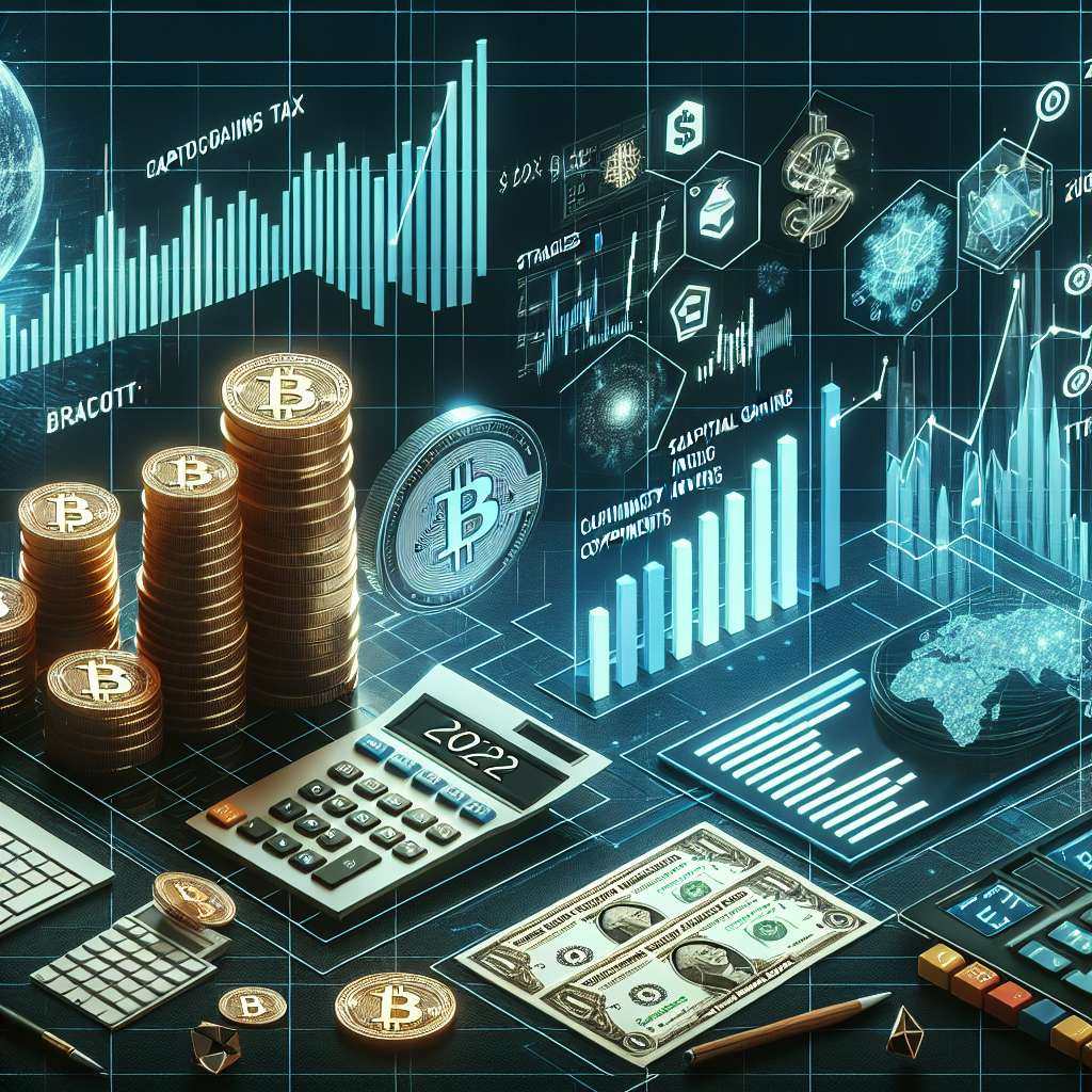 What strategies can cryptocurrency traders use to minimize their short term capital gains tax liability in 2022?