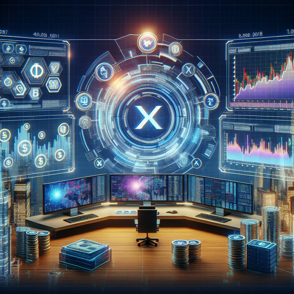 What are the advantages of using live coin charts for technical analysis?