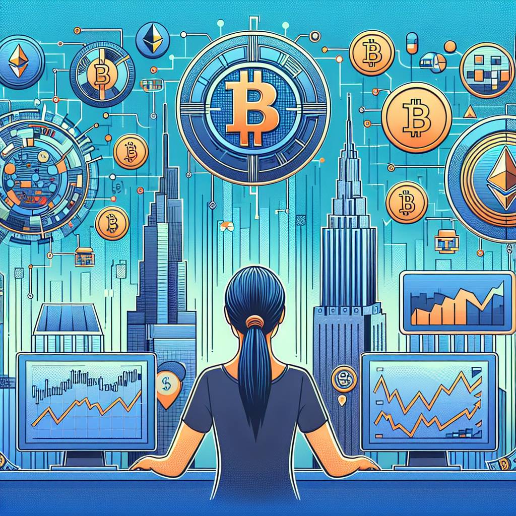 How can bitcoin investors stay updated with the latest market trends and news?