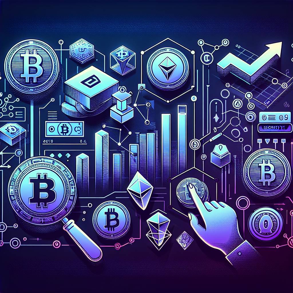 What are the most popular cryptocurrencies and how do they differ?