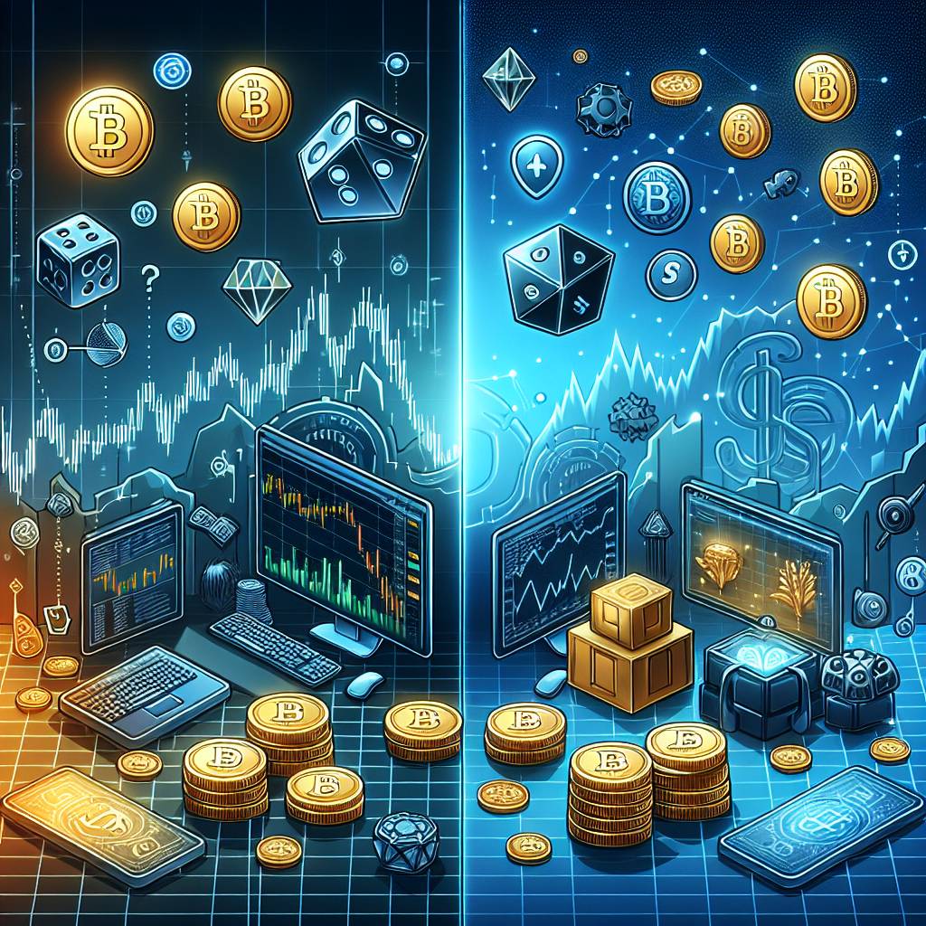 What are the potential risks and rewards of trading ONON stock in the digital currency market?