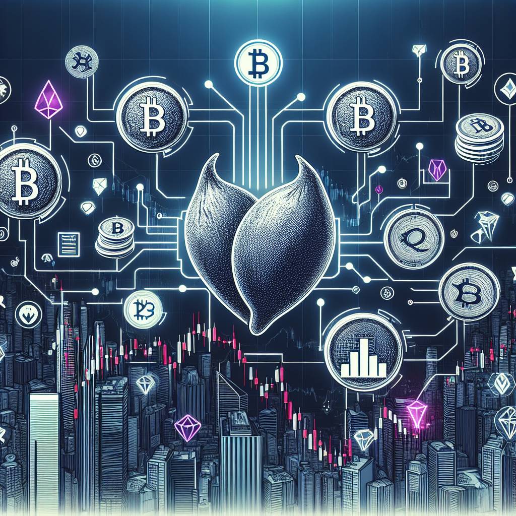 What are the advantages of using React Native for developing iOS apps in the cryptocurrency industry?