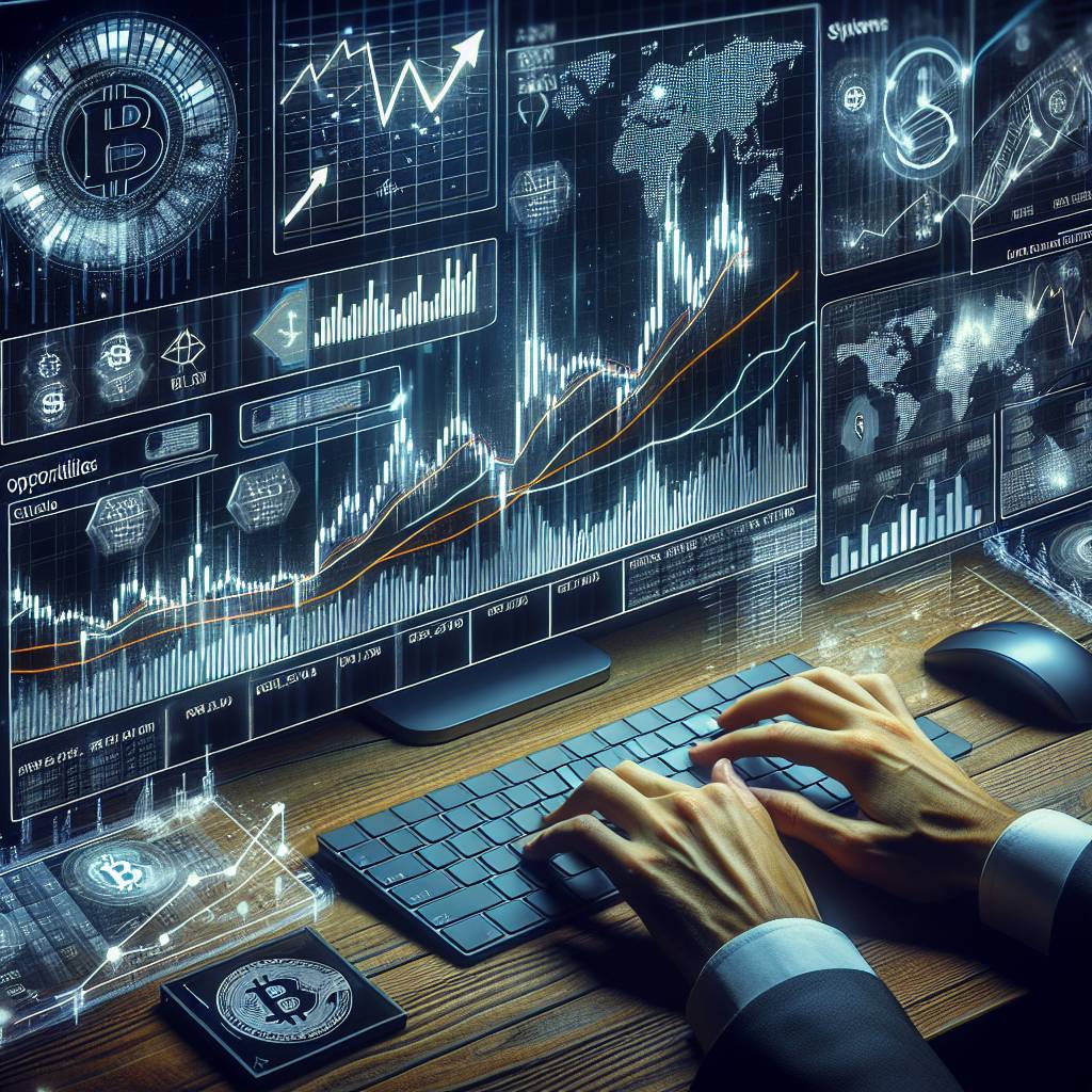 What are the potential risks and opportunities for cryptocurrency traders due to the movements in the 10 year treasury yield futures?