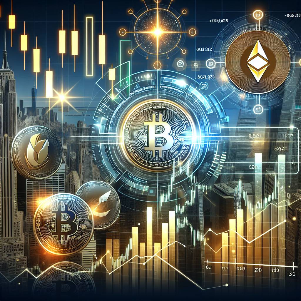 What are the top 5 cryptocurrencies listed on Nasdaq100?