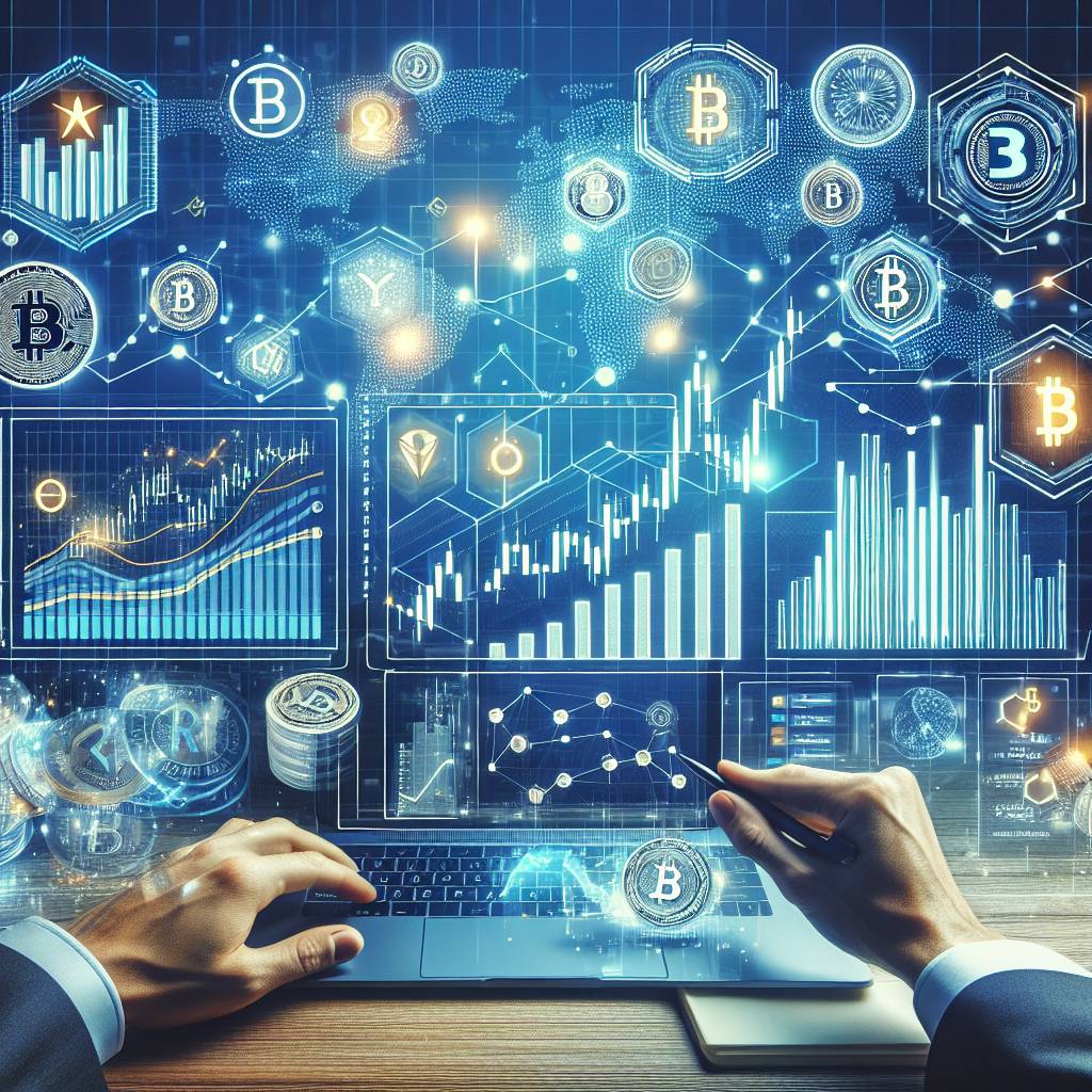 How can I optimize trading distribution to maximize profits in the cryptocurrency market?
