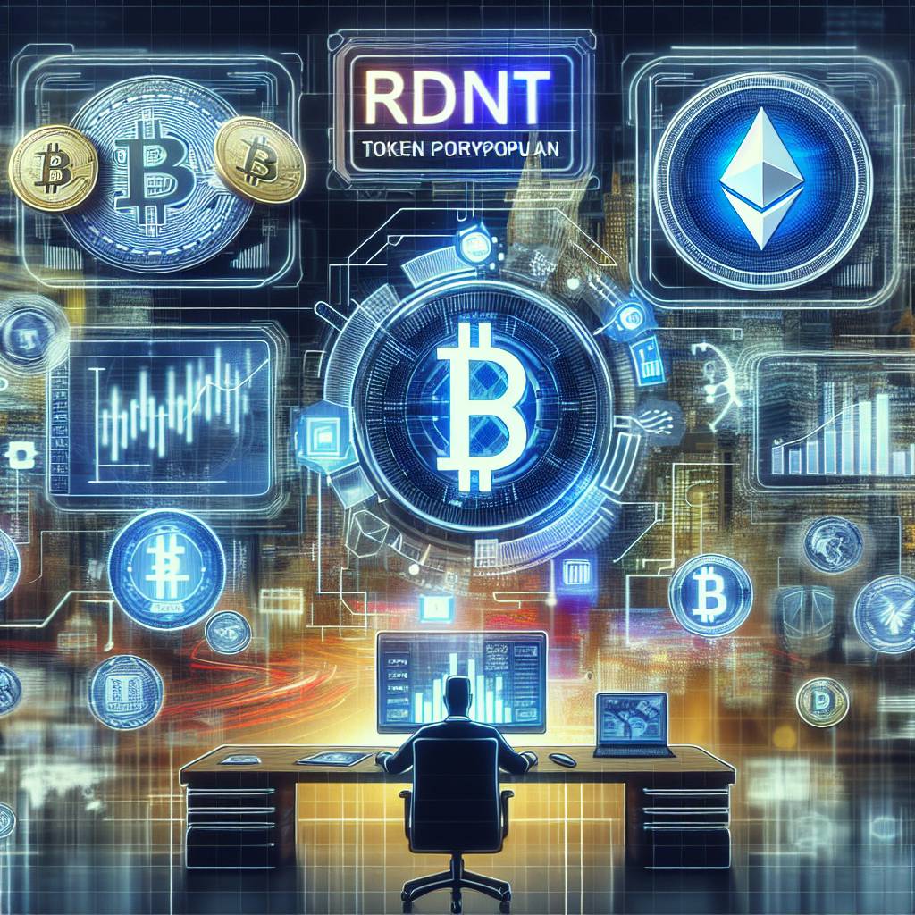 How can I buy rdnt token using popular cryptocurrencies?