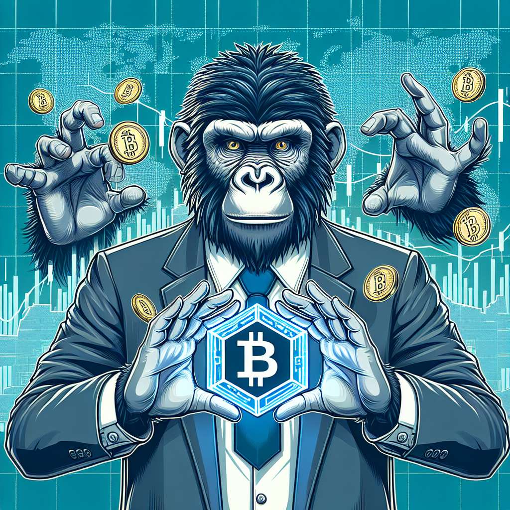 What makes Crazy Apes NFT stand out among other non-fungible tokens in the blockchain industry?