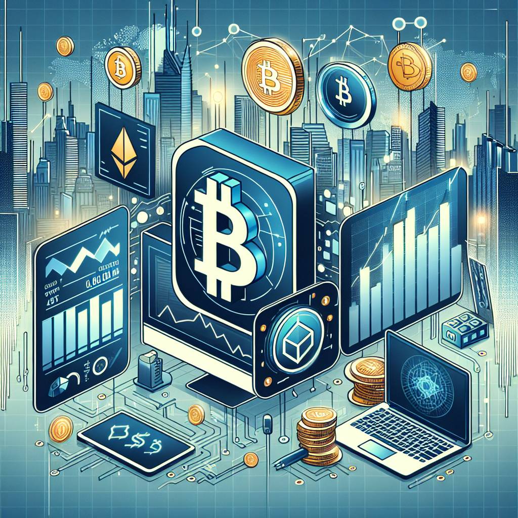 Which cryptocurrency accounts provide the best options for day trading?