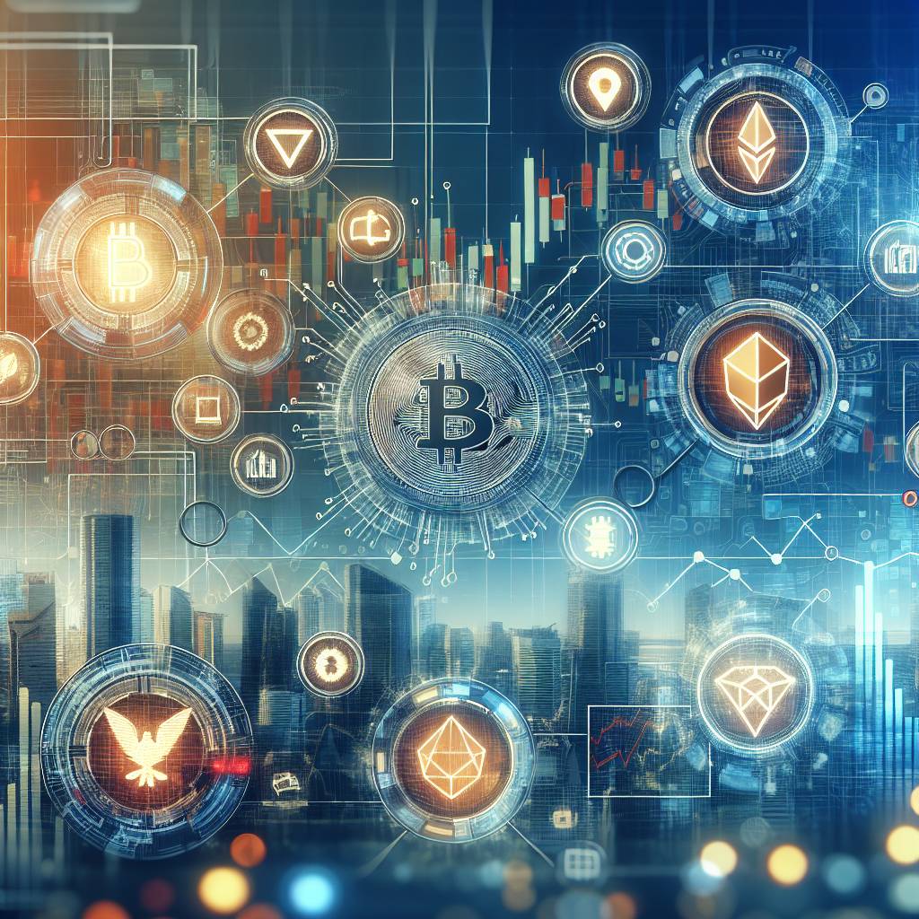 What are some popular platforms for trading real stock futures with cryptocurrencies?