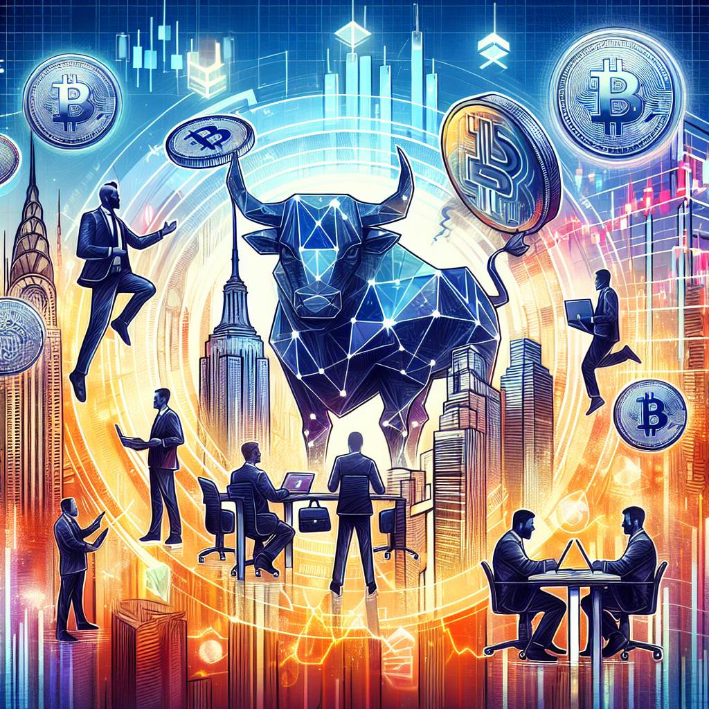 How can I find reliable brokers for cryptocurrency trading interviews?