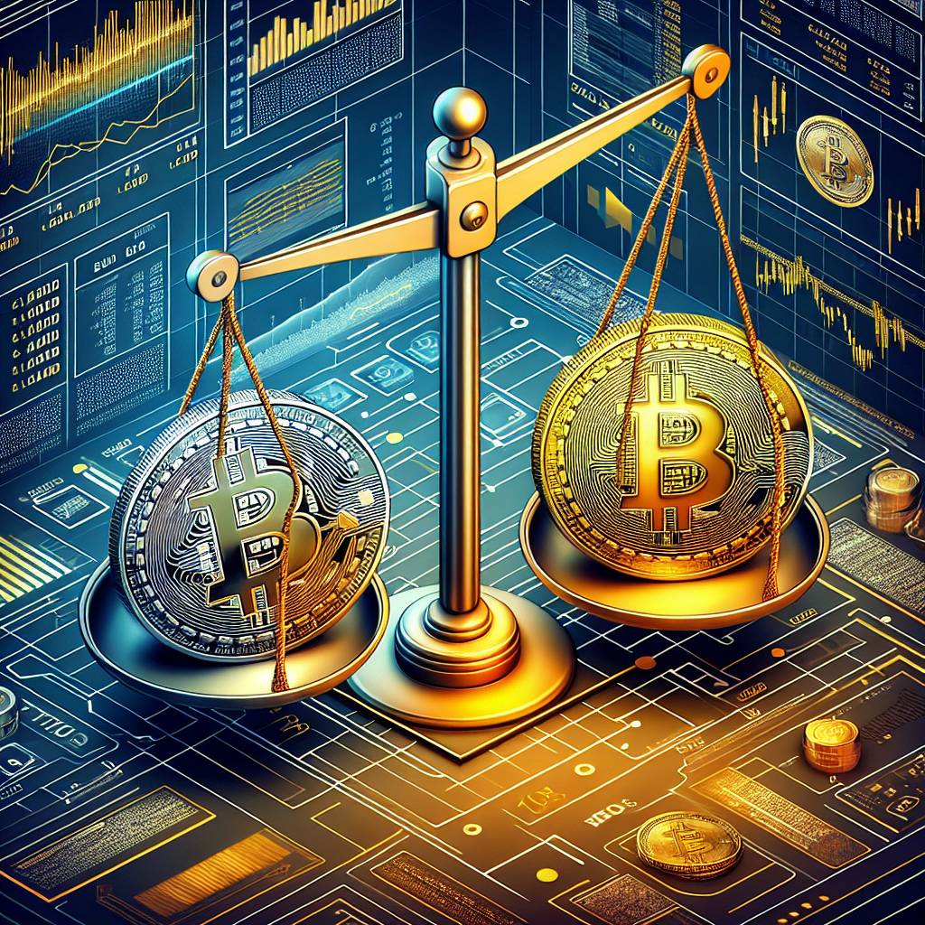 What are the key differences between bitcoin futures and traditional futures contracts?