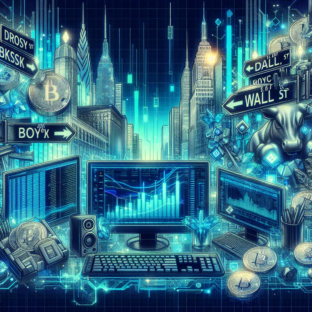 How can I buy and sell digital currencies on Google?