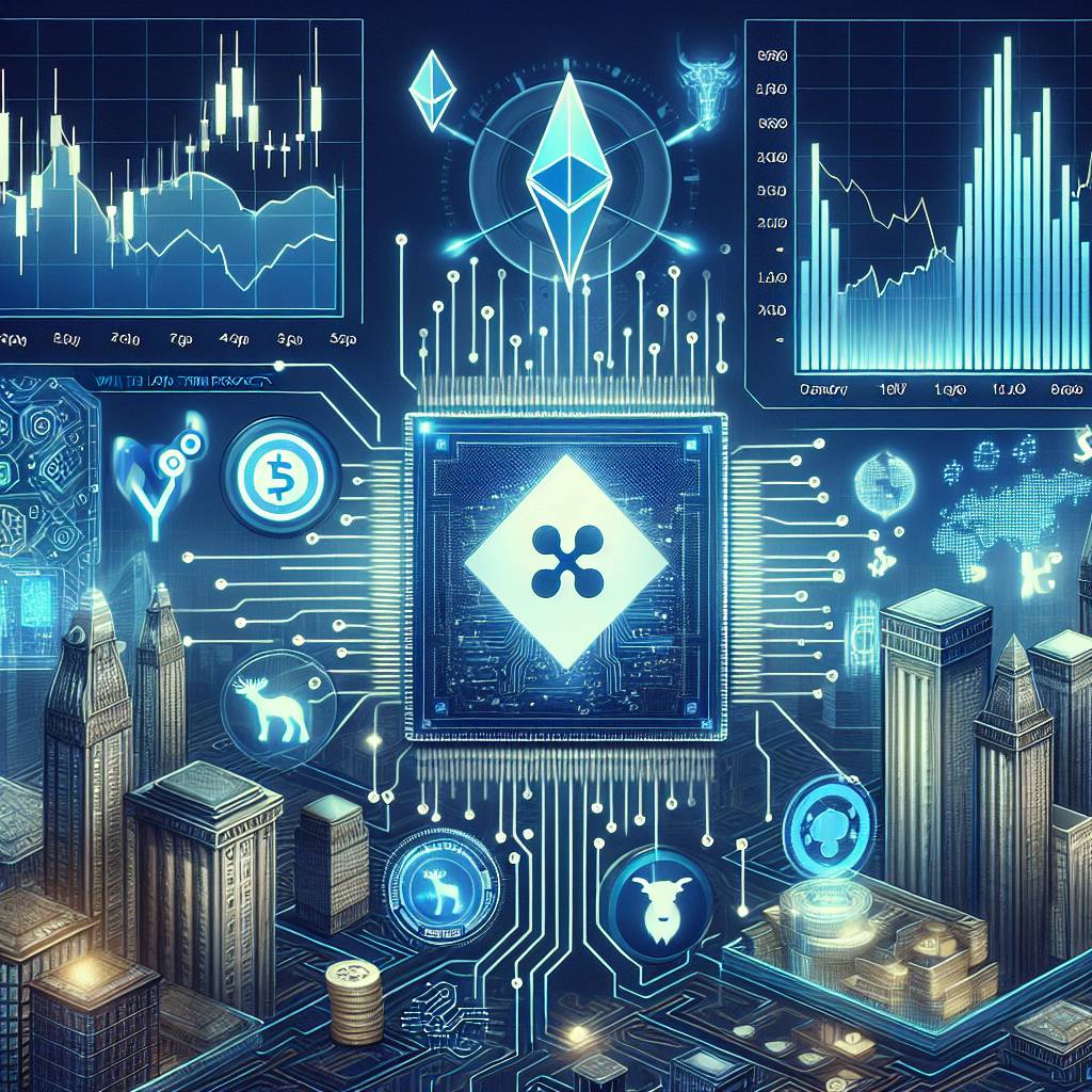 What are the long-term prospects for investing in cryptocurrencies with the AUD/USD pair?