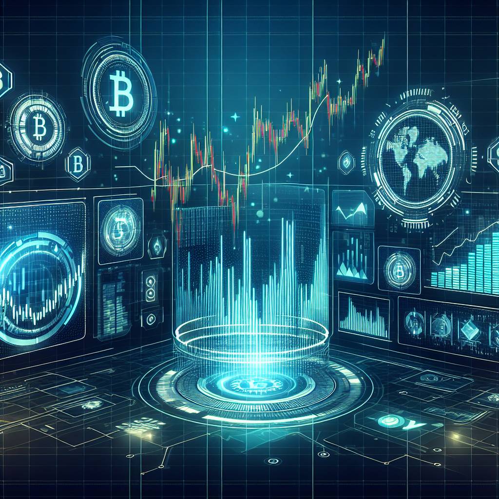 What are the best Sierra charting tools for analyzing cryptocurrency data?