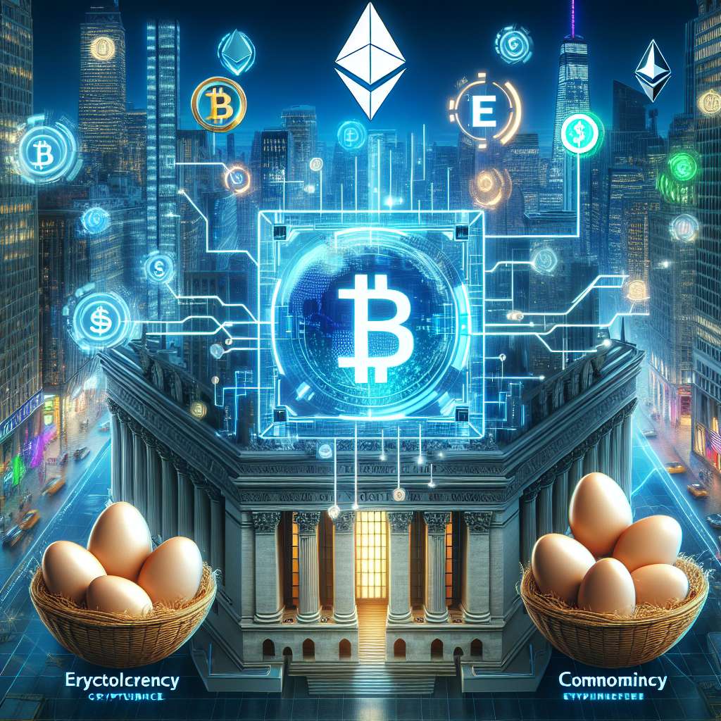 What are the advantages of trading cryptocurrencies?