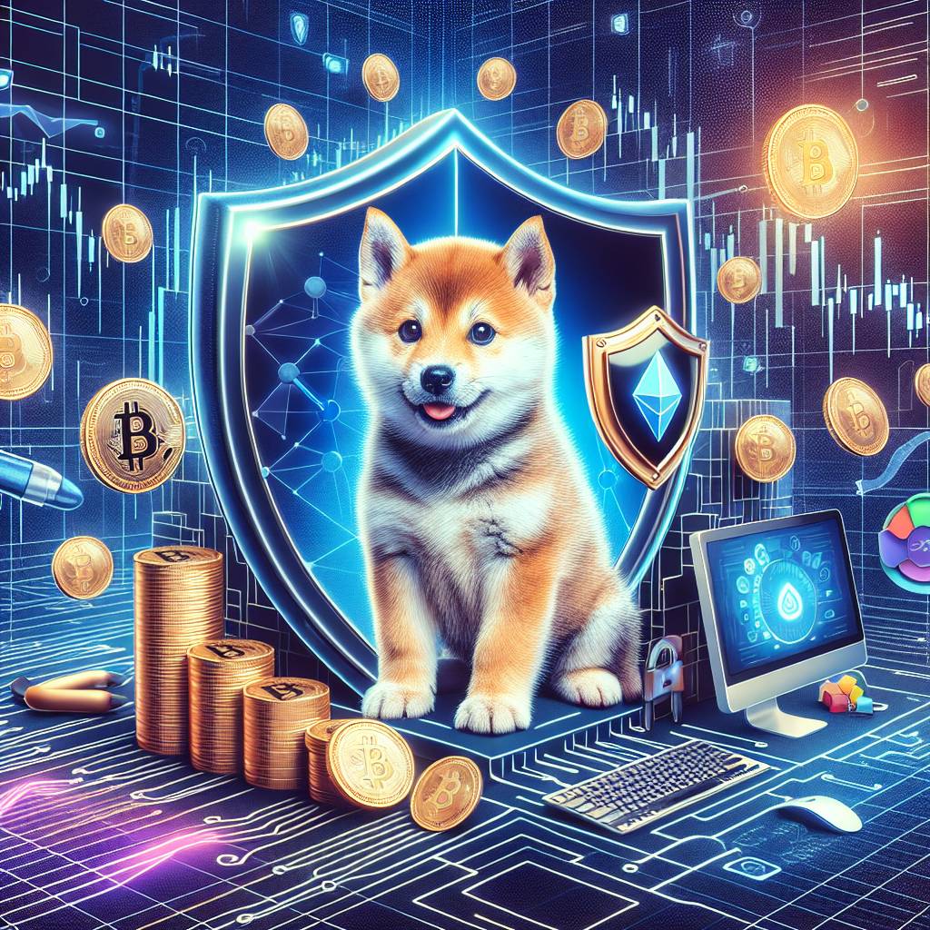 What are the best practices for baby doge holders to protect their investments in the volatile cryptocurrency market?