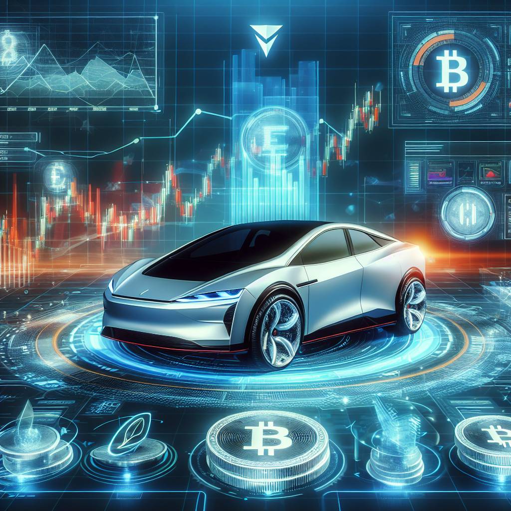 How can investing in Lucid Motors' shares benefit cryptocurrency enthusiasts?