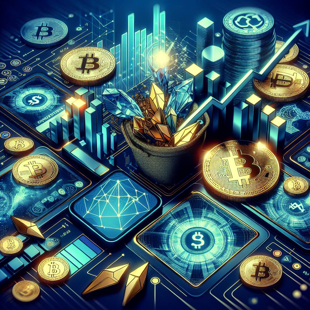 How does the share price of foreign and colonial investment trust compare to other digital currencies?