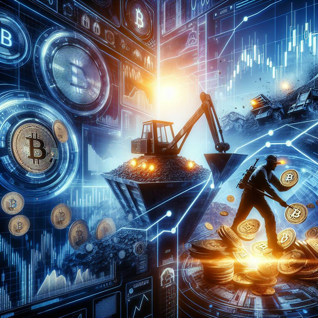 What are the potential risks and rewards of mining Gagachad and other cryptocurrencies?