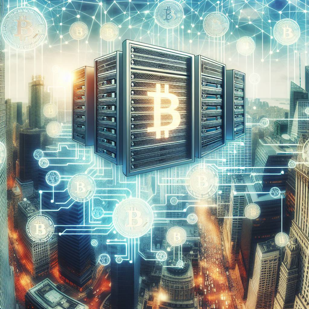 What are the best bitcoin server hosting options available?