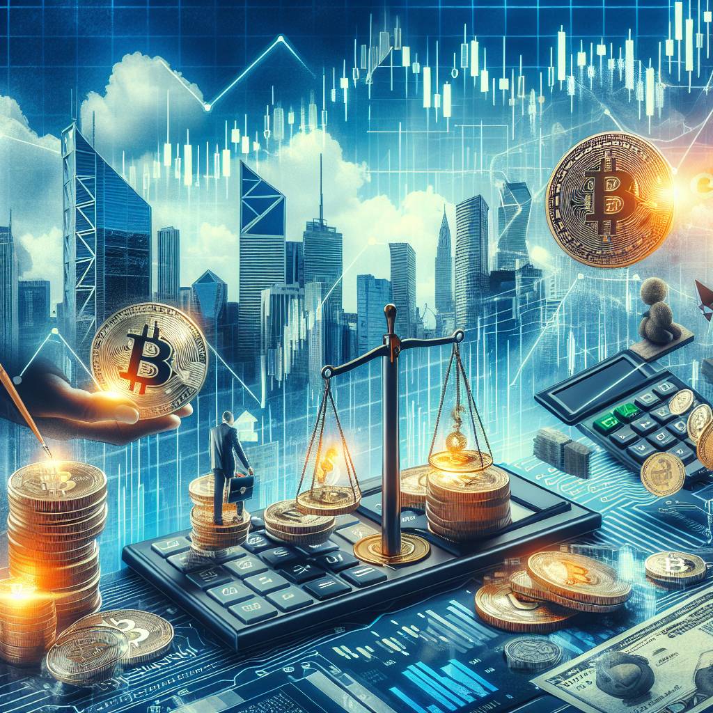 In the context of cryptocurrencies, what are the benefits of using a trial balance?