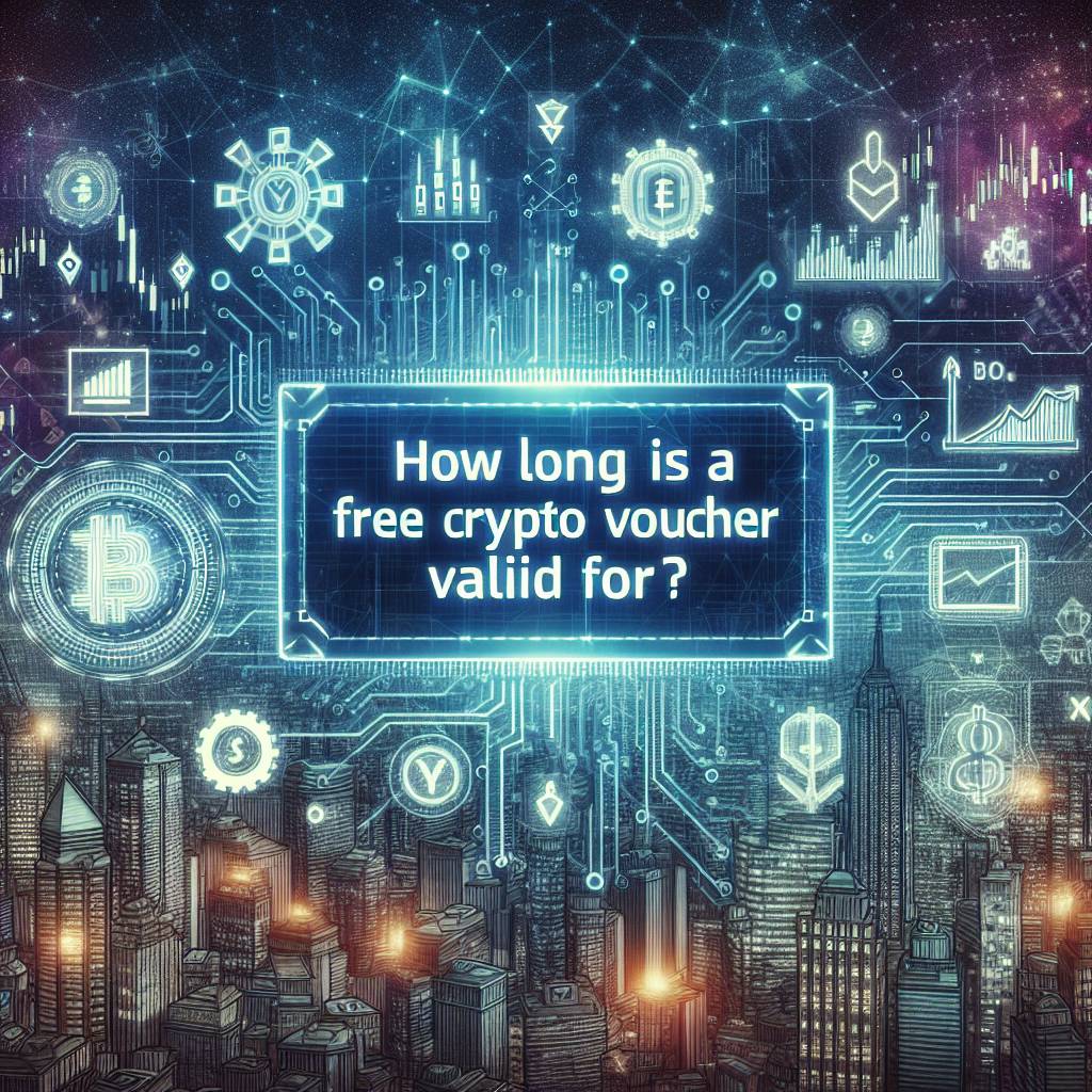 How long is a cryptocurrency wallet address valid for?