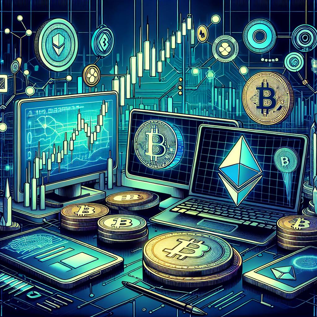 What are the most popular tools used by successful cryptocurrency traders?