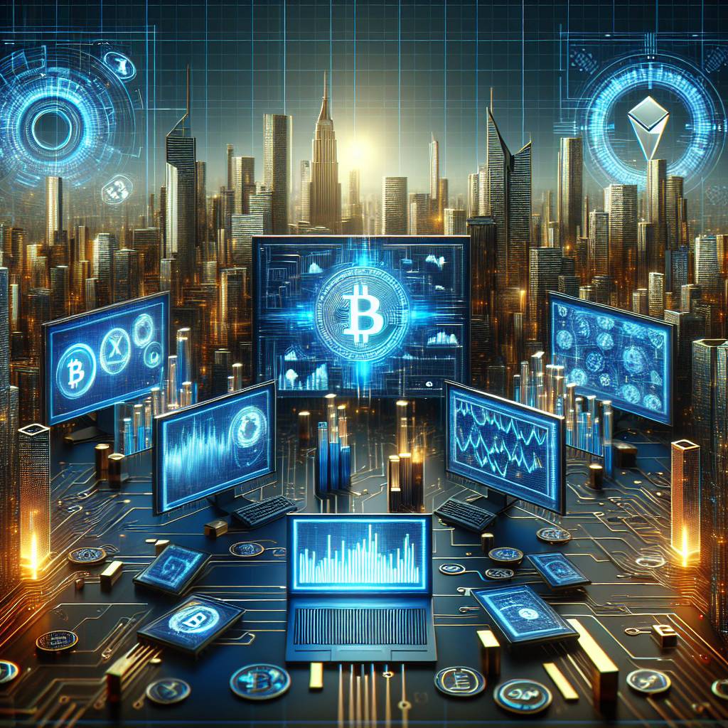 How can I find a reliable commodity trading brokerage that specializes in cryptocurrencies?