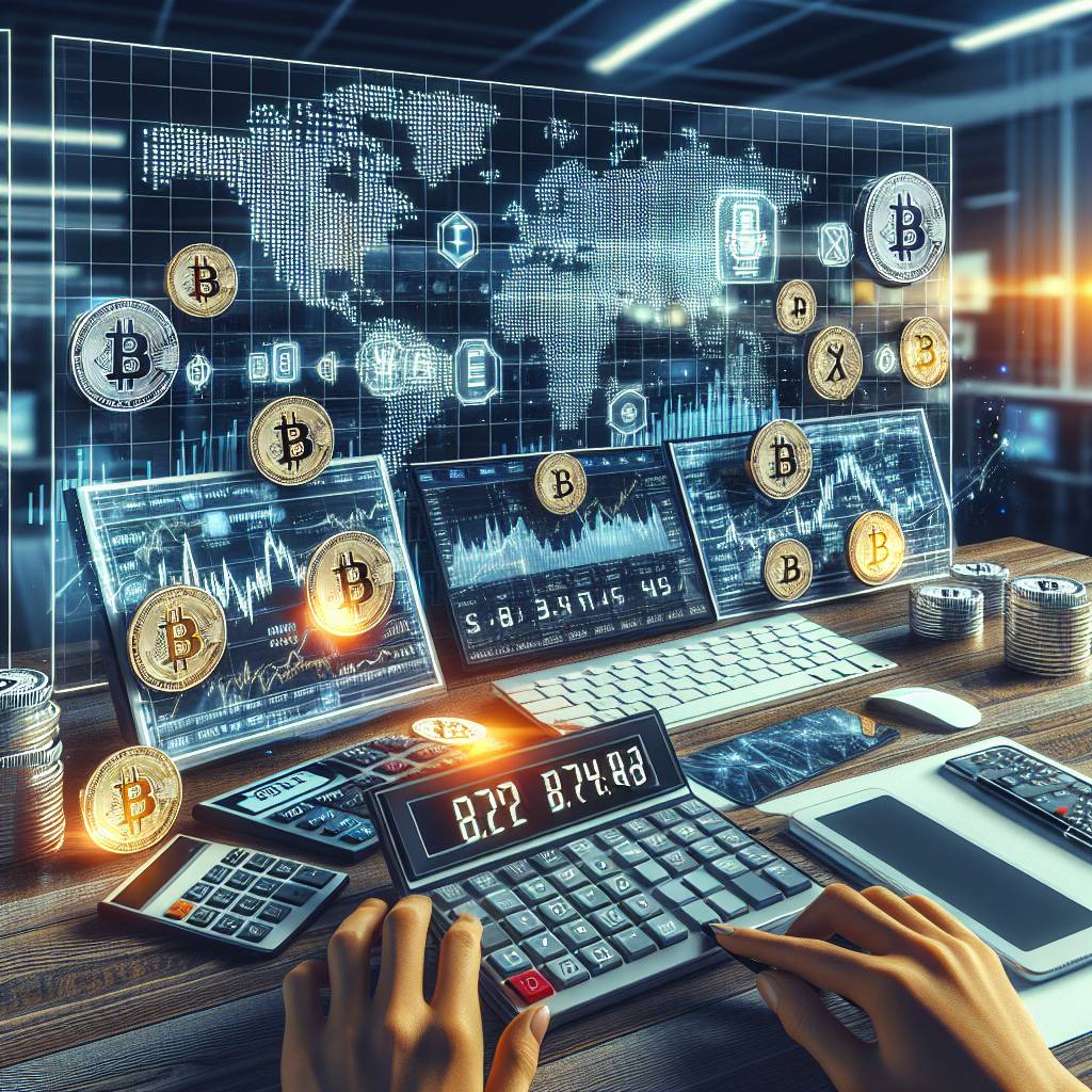 What are the top cryptocurrency price tracking tools?