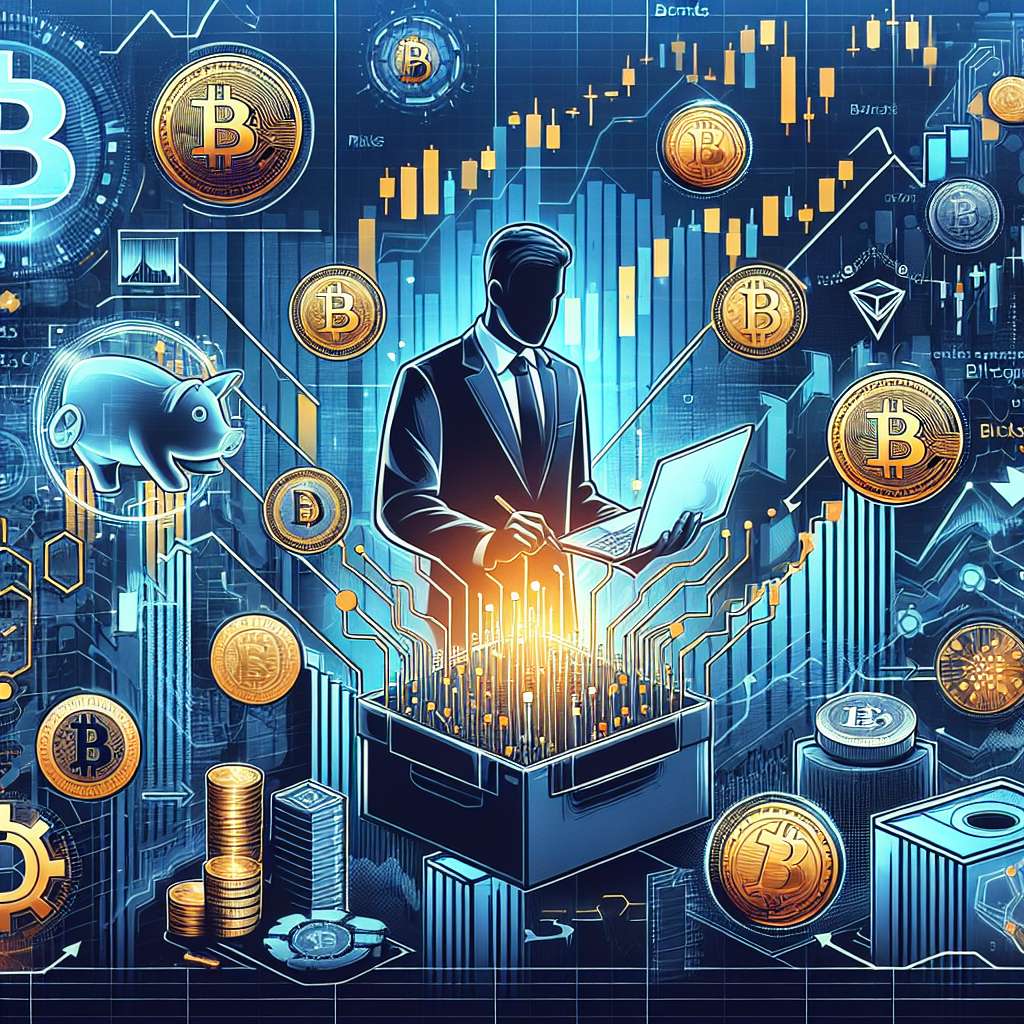 What are the risks and benefits of investing in cryptocurrency ETFs compared to traditional junk bond ETFs?