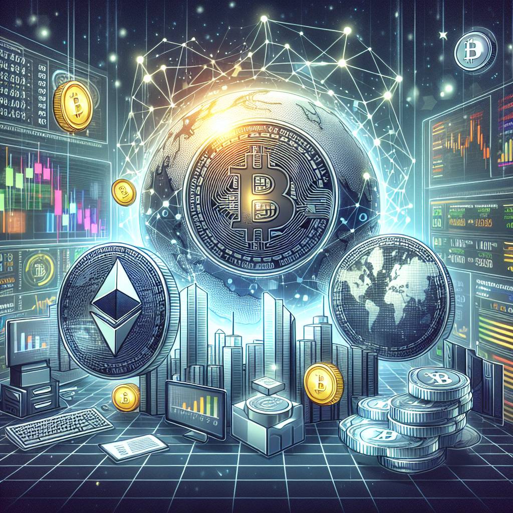 What are NFTs and how do they relate to the world of digital currencies?