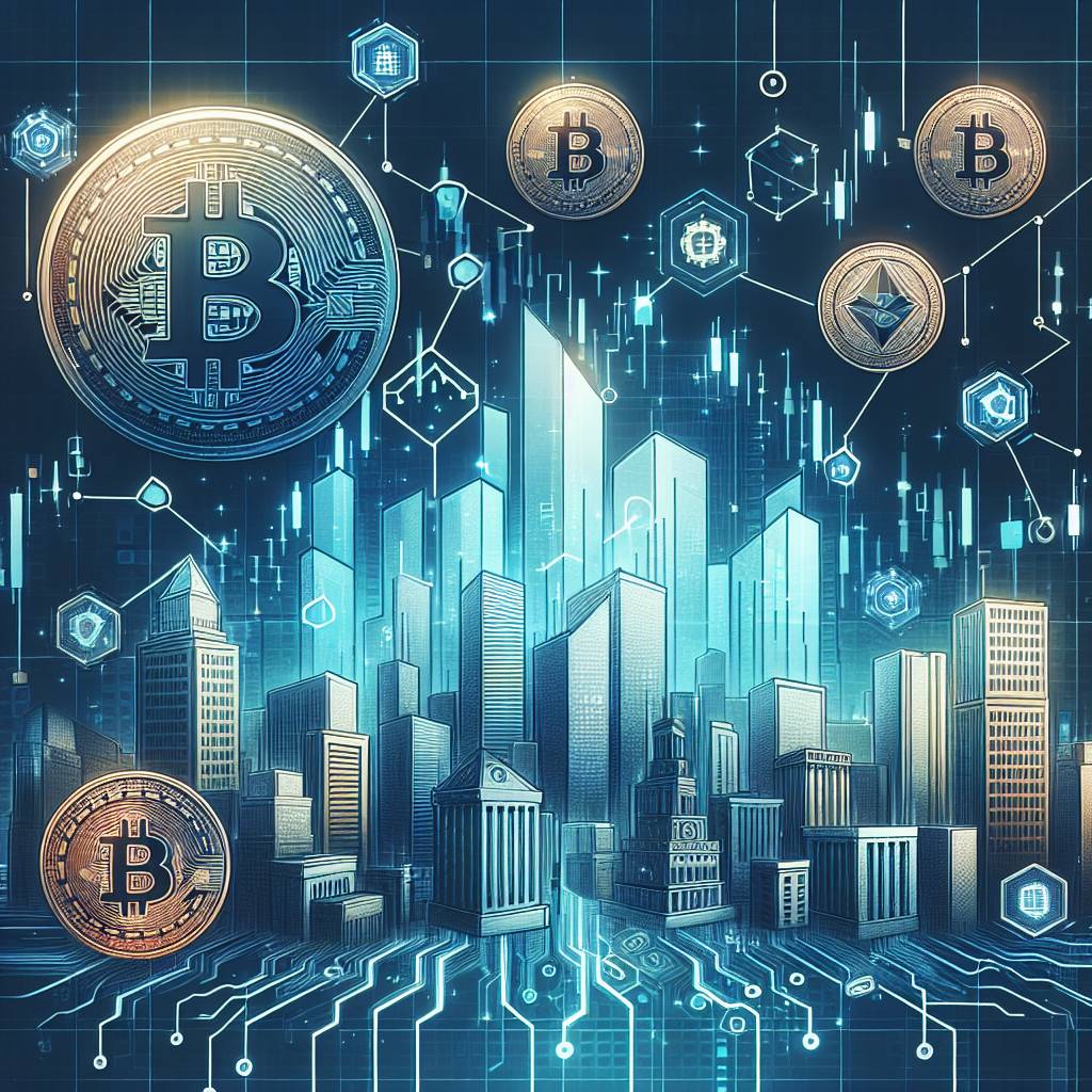 How does the adoption of blockchain technology impact the future of digital currencies?