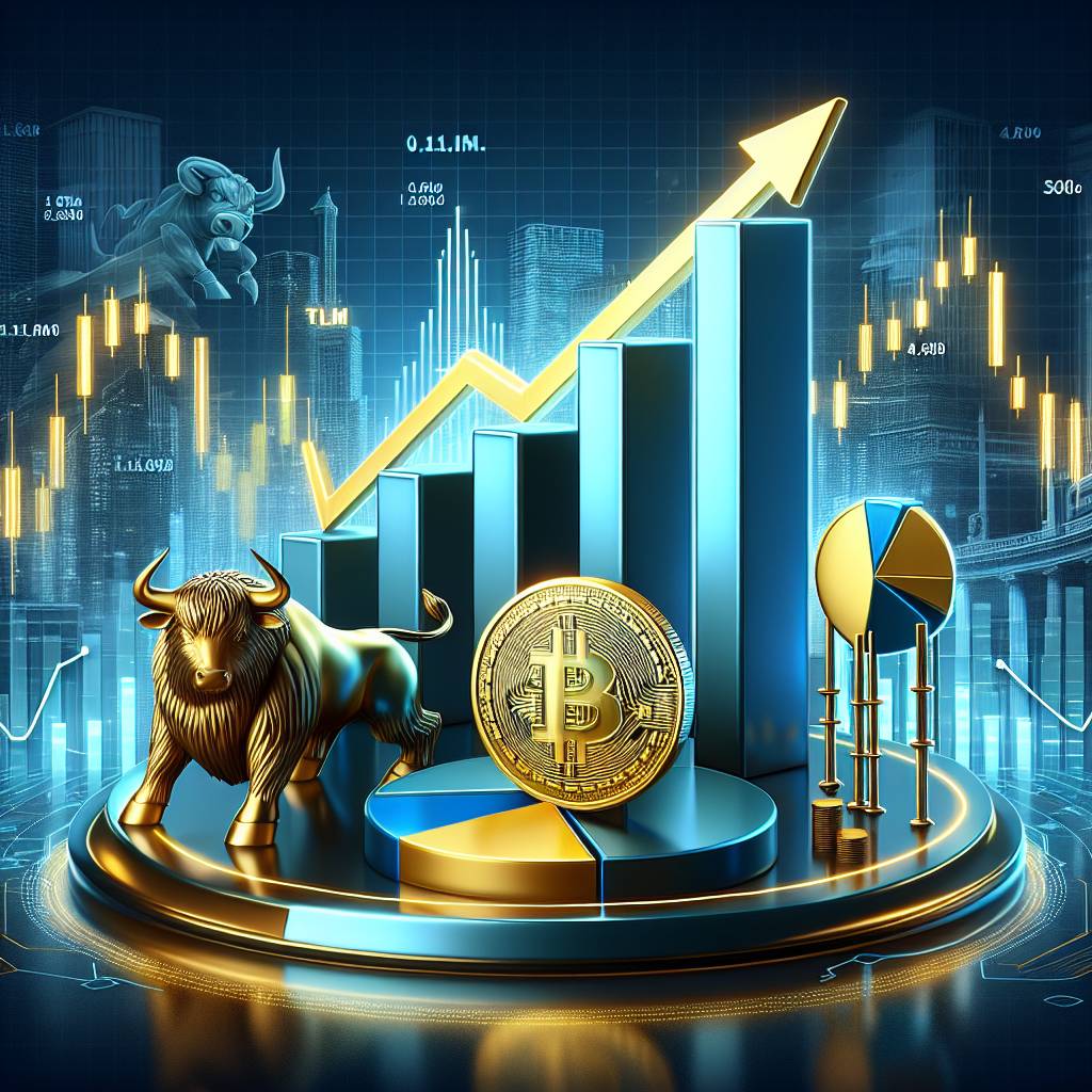 What is the market capitalization of the Nasdaq 100 companies involved in the cryptocurrency market?