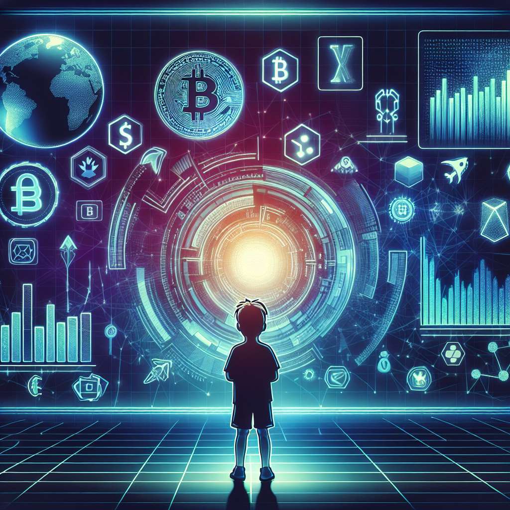What is the best investing app for kids interested in cryptocurrencies?