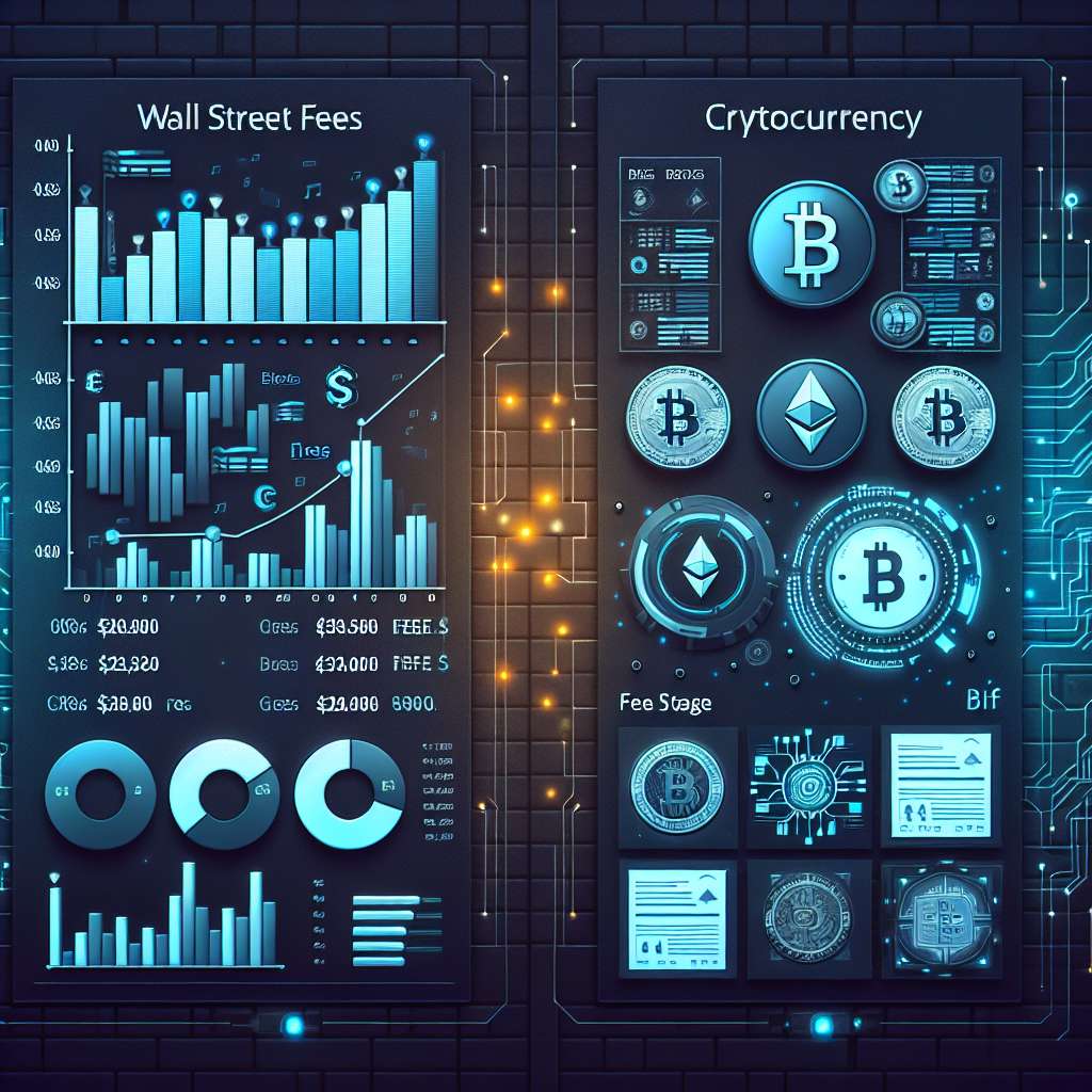 How do Merrill IRA fees compare to other options for investing in digital currencies?