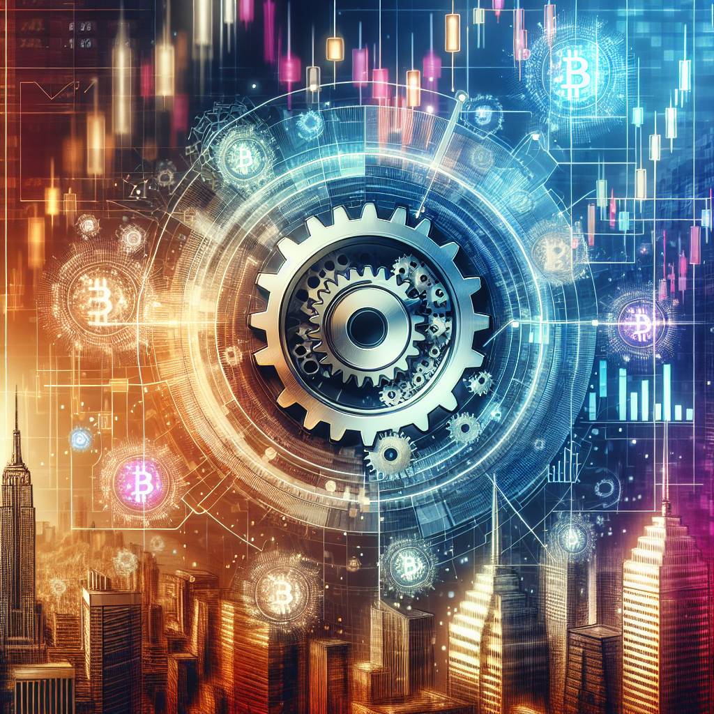 How does external gearing affect the profitability of cryptocurrency trading?