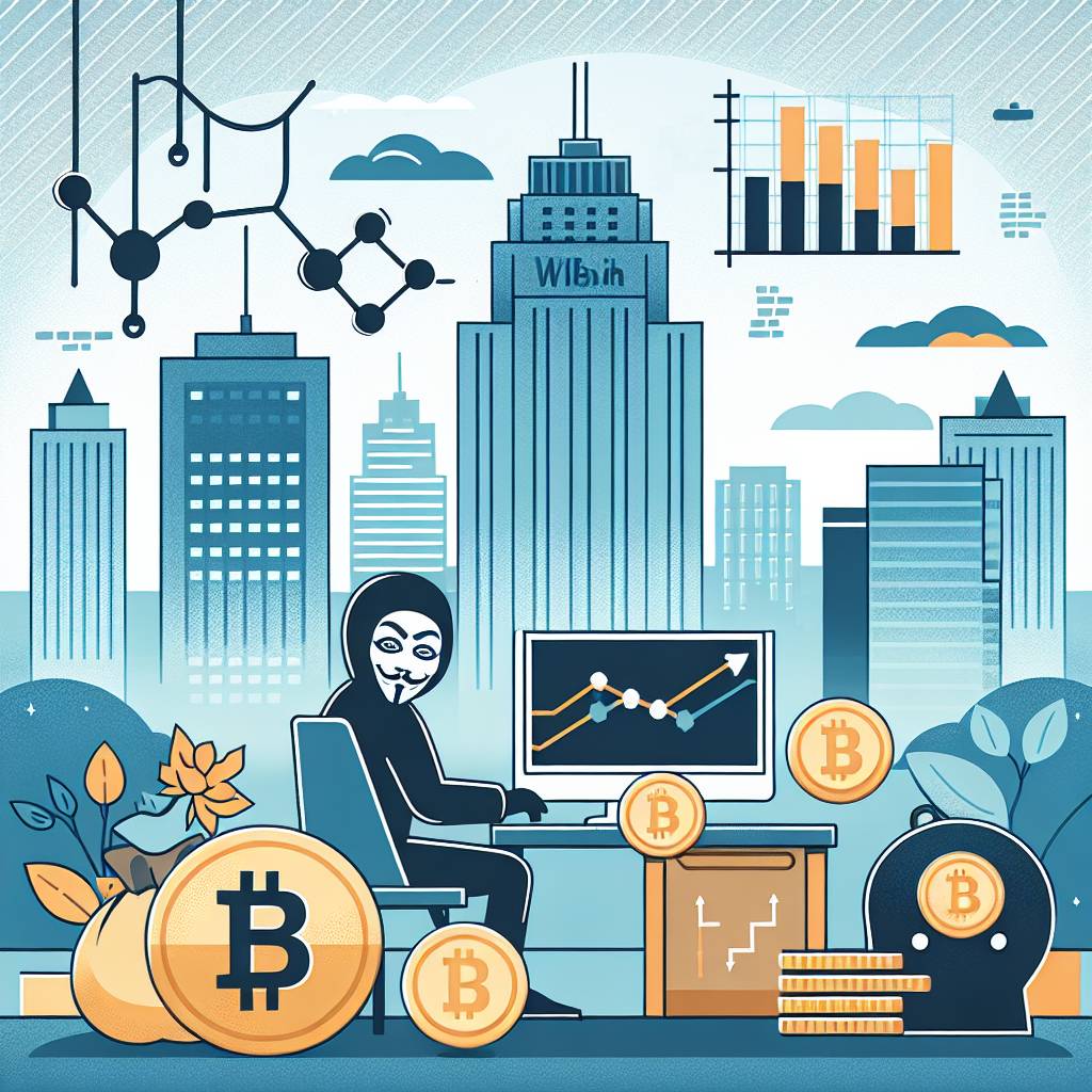 How is Winnipeg affected by the use of bitcoin in fraudulent activities?
