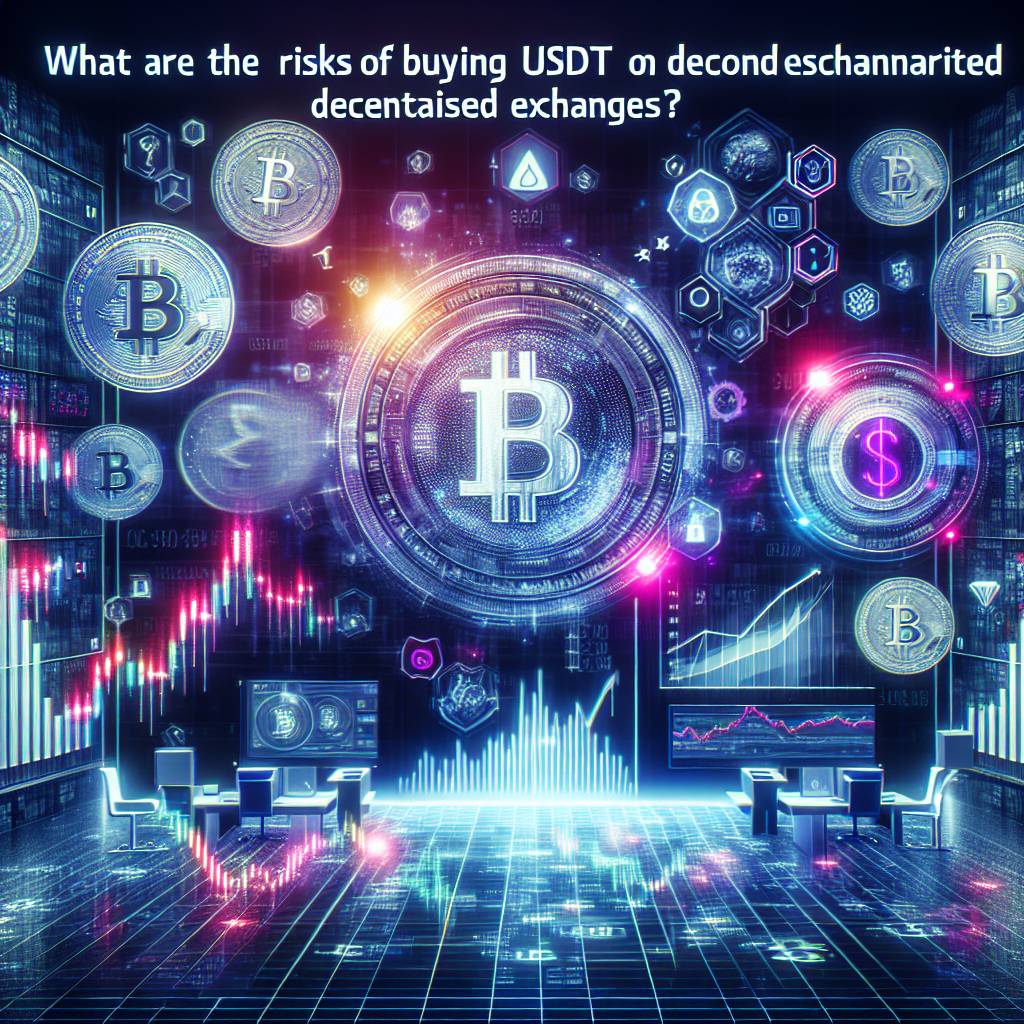 What are the risks of buying USDT on unregulated exchanges?