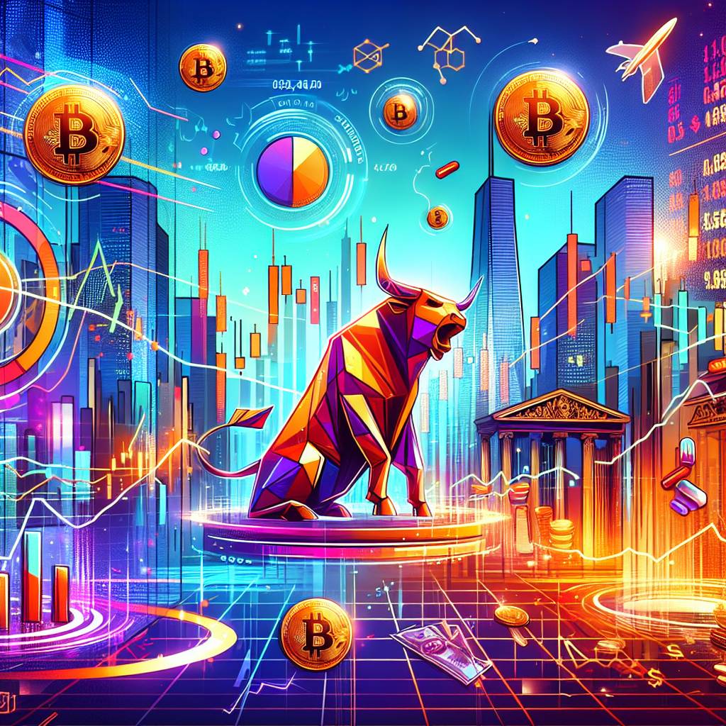 What are some advanced option trading strategies that can be applied to the cryptocurrency industry?