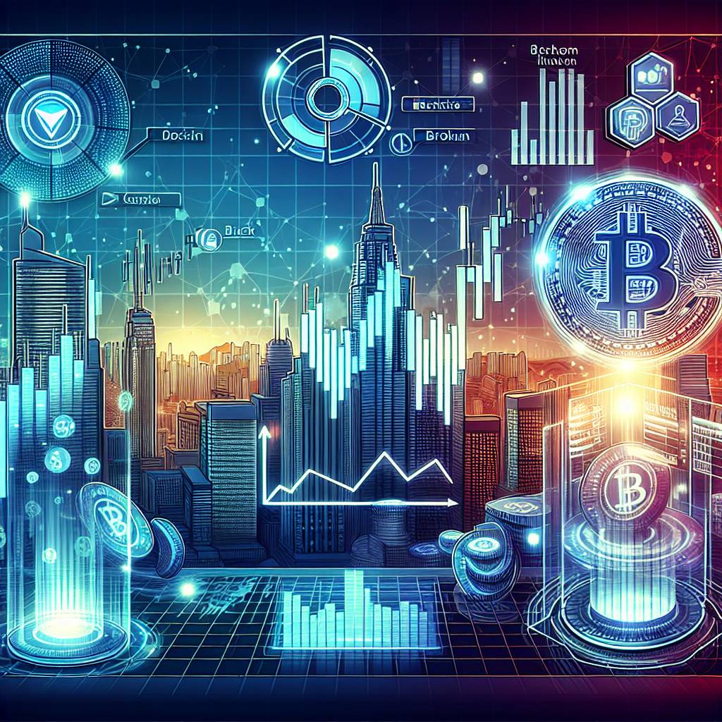 What are the expectations for the growth of the cryptocurrency market in the next year?