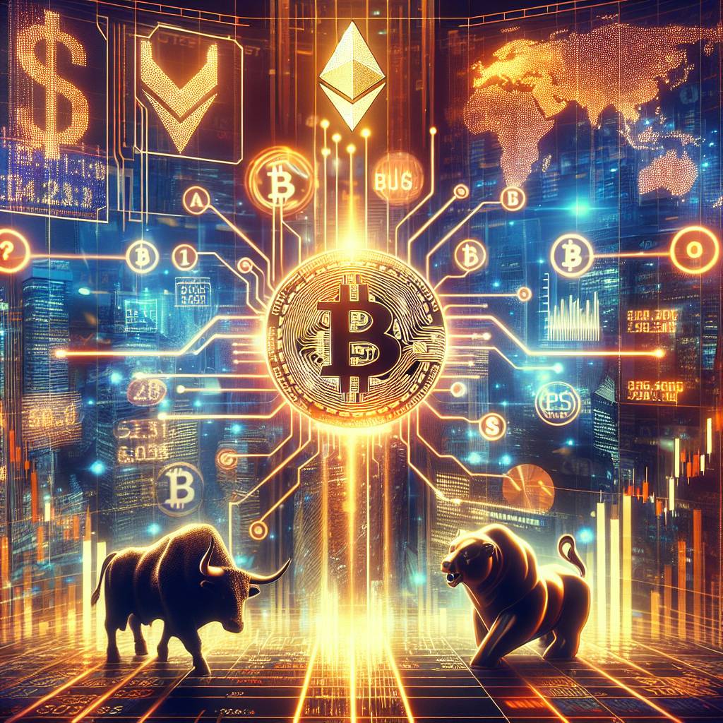 Which cryptocurrencies are affected by the premarket movements of MSFT?