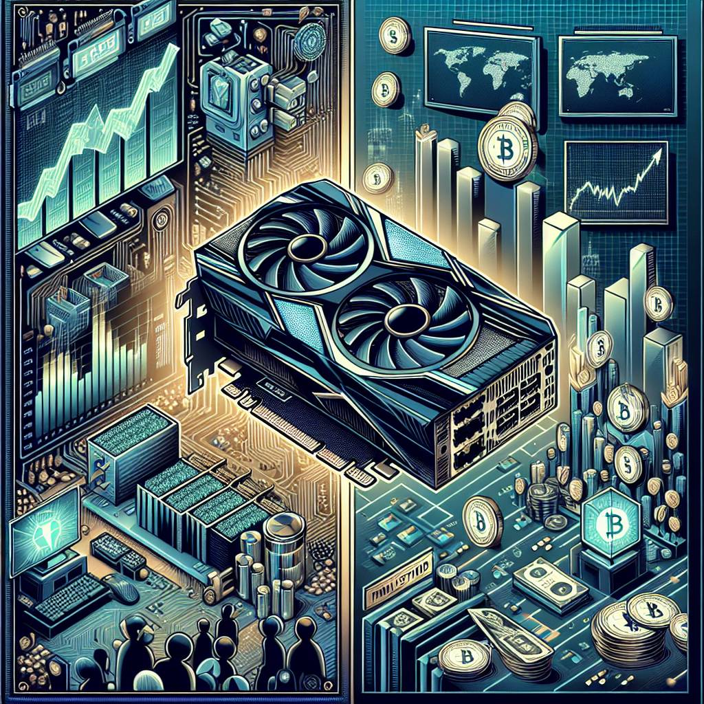 How does the wattage of a 1080ti affect cryptocurrency mining profitability?