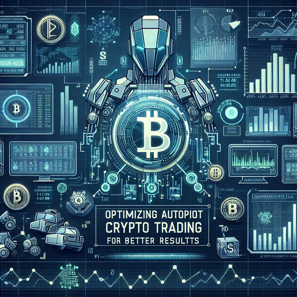 How can I optimize my cryptocurrency trading with a trading robot?