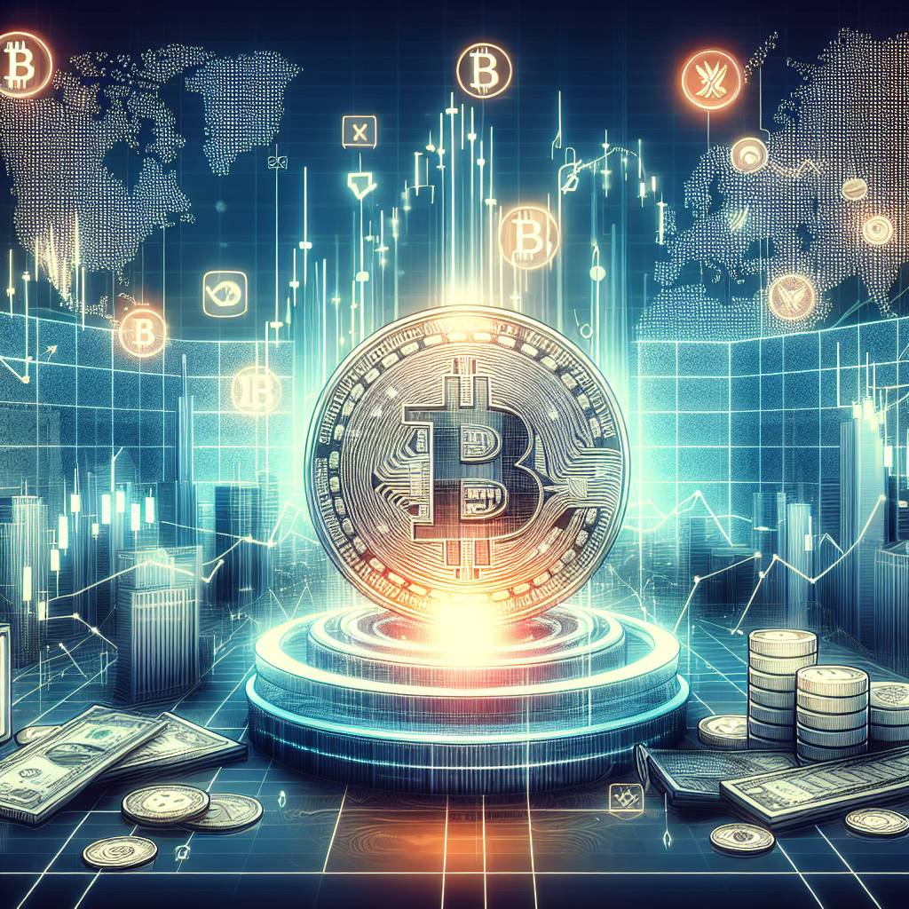 How does the rise of cryptocurrencies impact the foreign exchange market?