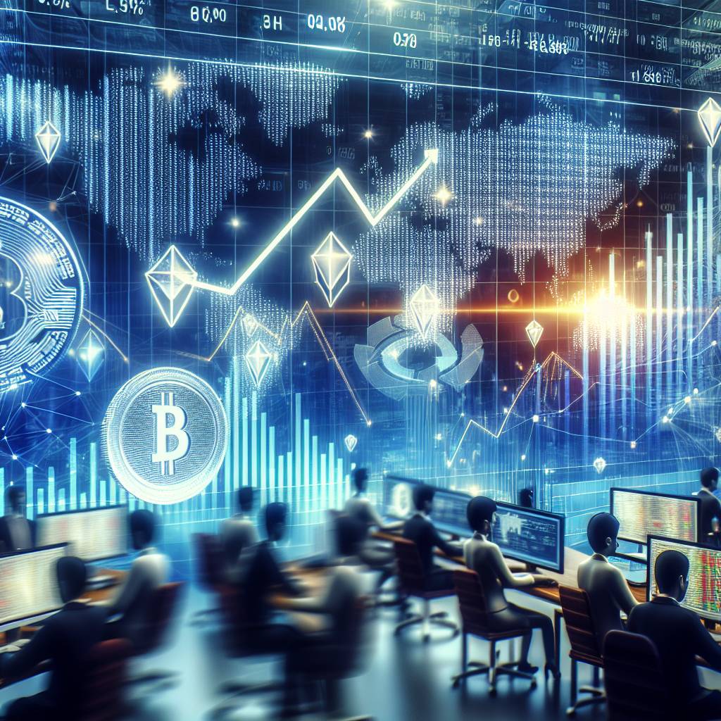 How does the IMCB stock perform compared to other digital currencies?