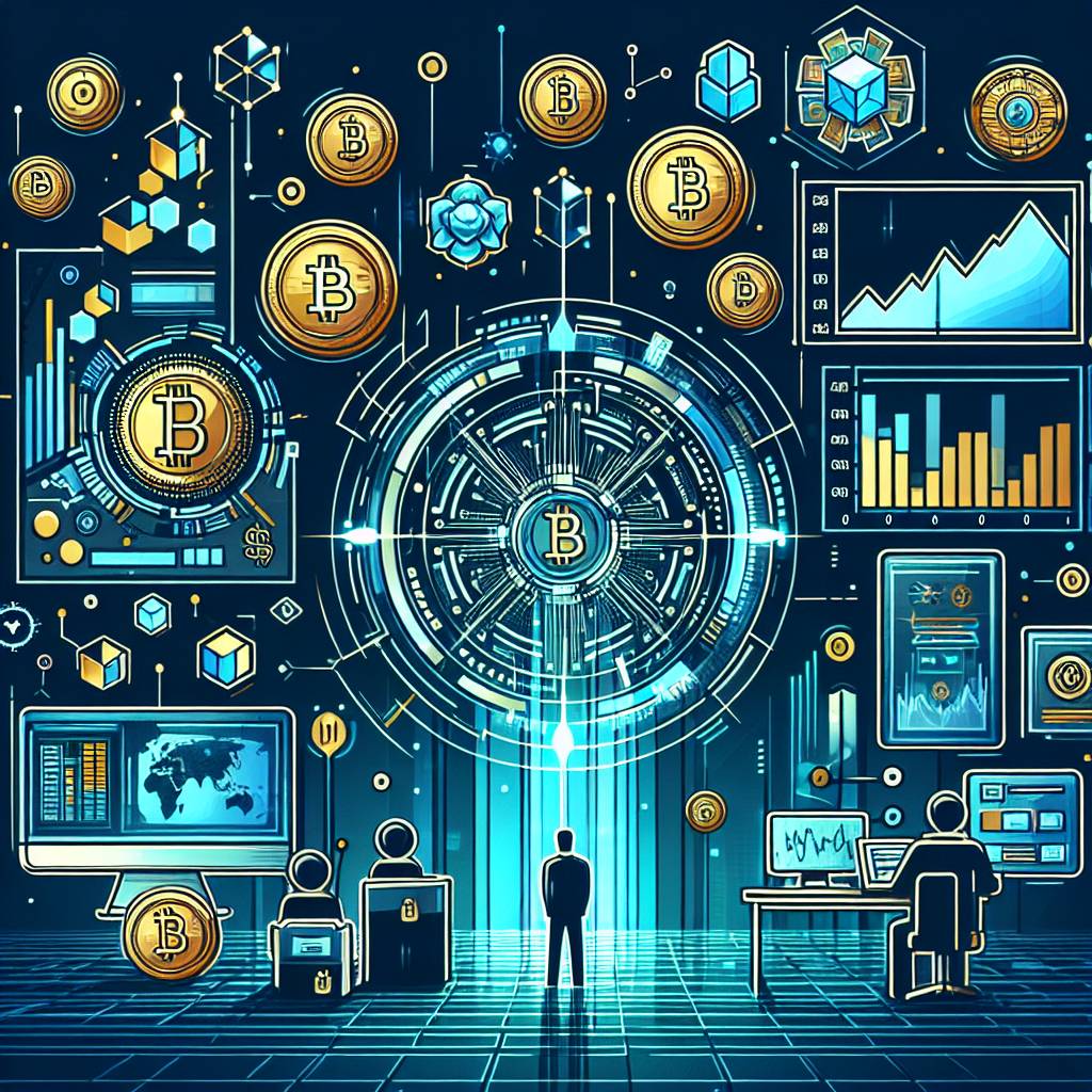 What are Raoul Pal's predictions for the adoption of blockchain technology in the financial industry?