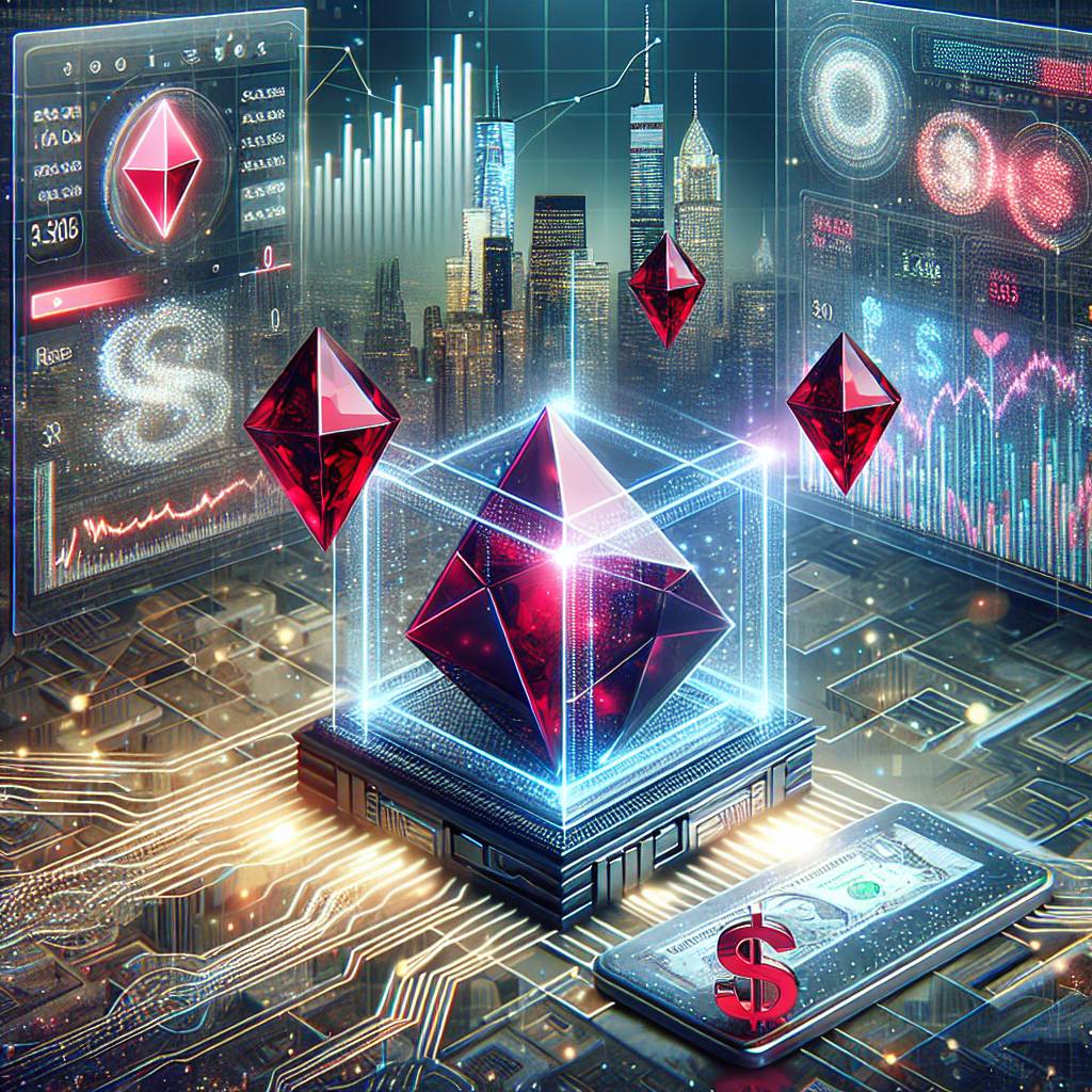 What are the advantages of using a rubies to dollars calculator in the crypto industry?