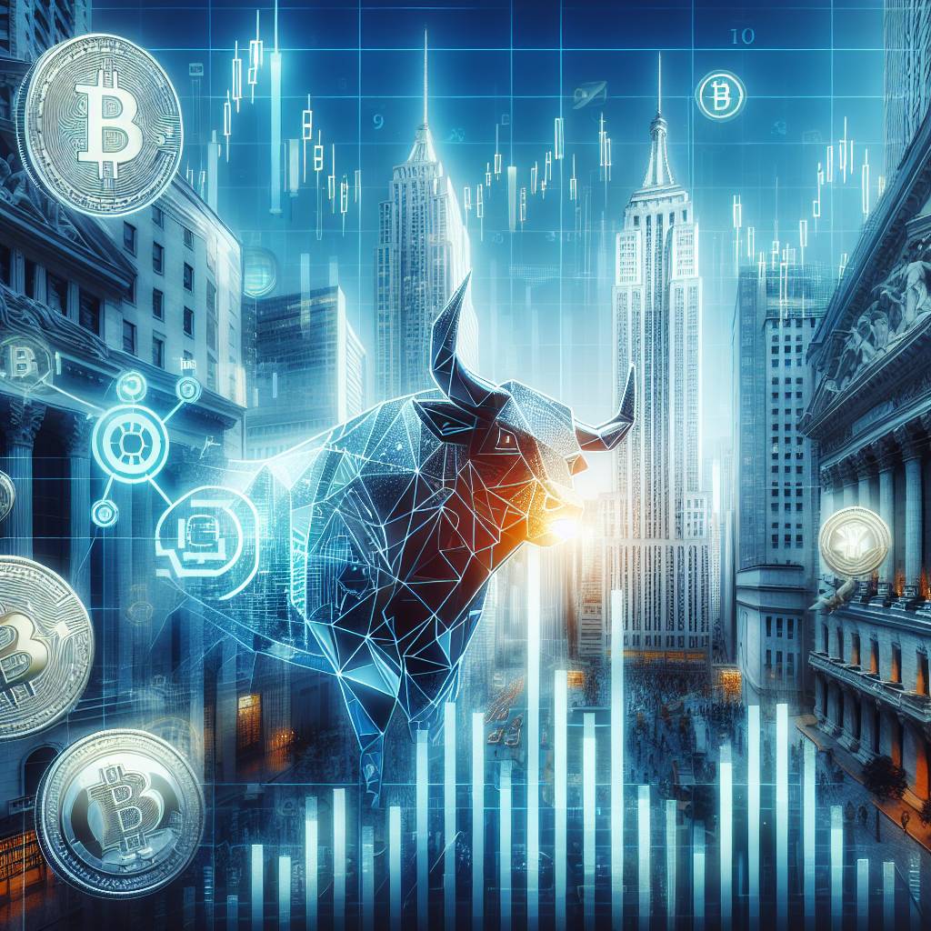 How can I invest in cryptocurrencies using stocks as collateral?