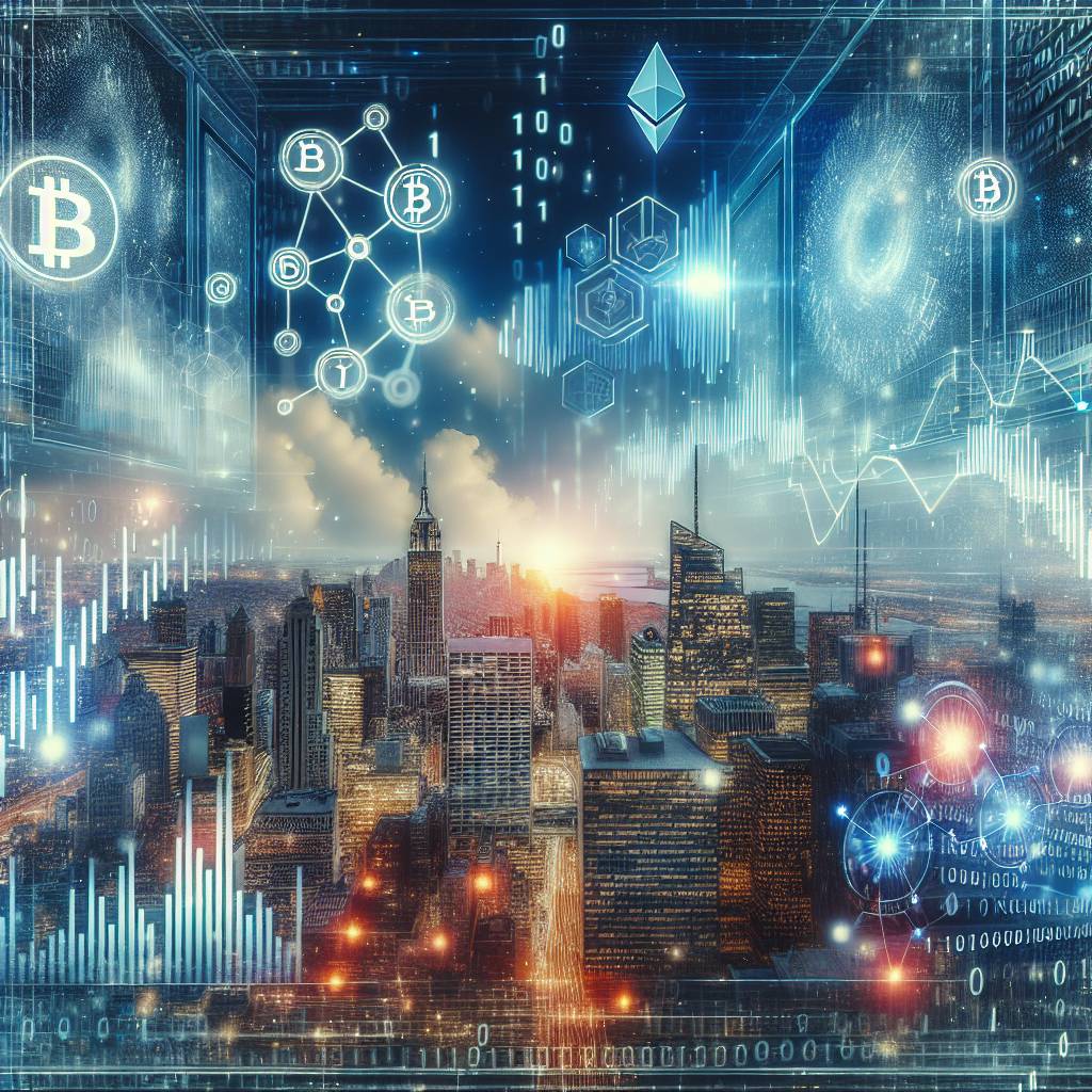 What are the potential applications of cloud-based quantum computers in the cryptocurrency industry?