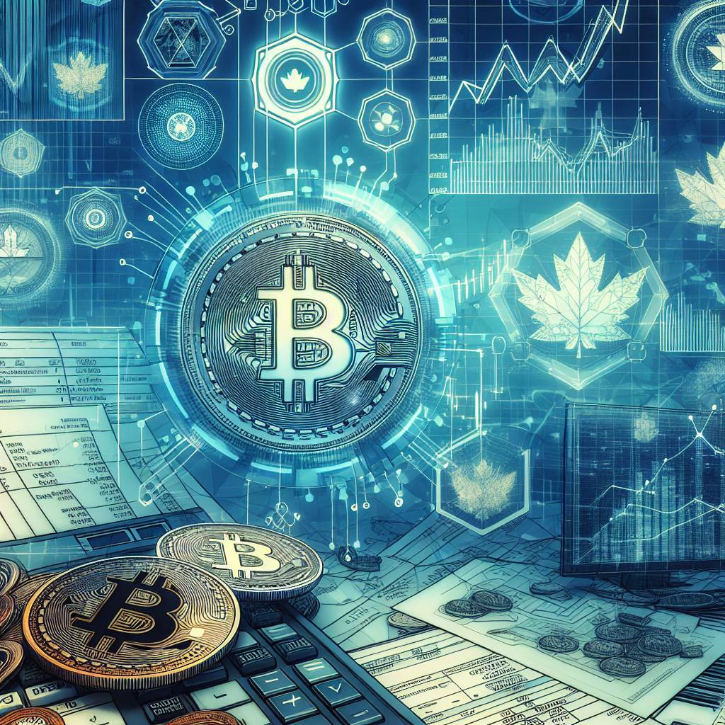 How can Canadians protect their digital assets in the cryptocurrency market?